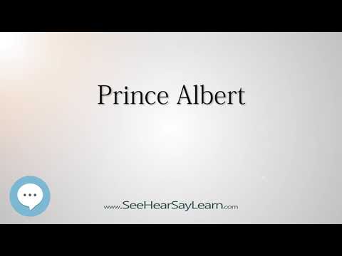 Prince Albert (How to Pronounce Cities of the World)💬⭐🌍✅