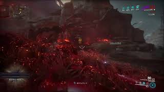 warframe　なんかする