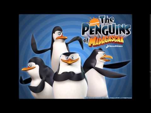 The Penguins Of Madagascar Credits End (Instrumental)