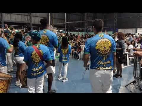 Real mocidade santista evento 21/8/21 💚💙