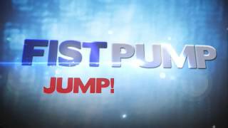 Ying Yang Twins  Fist Pump, Jump Jump ft. Greg Tecoz Lyric Video) 2012