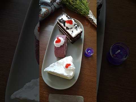 sweet cake #pop #fahmi #shortvideo #youtubeshorts #pastry #rollcake