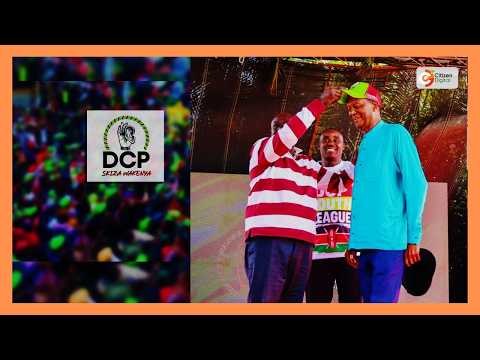 Gachagua atetea ushindani ndani ya Muungano wa Upinzani