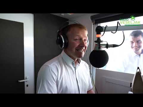 25 let radia Veseljak - ansambel Pogum