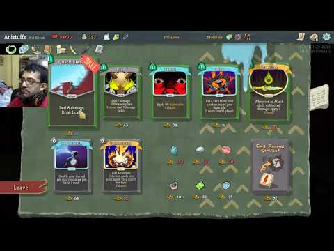 Let's Slay the Spire - Daily Climb - 6 March 2019