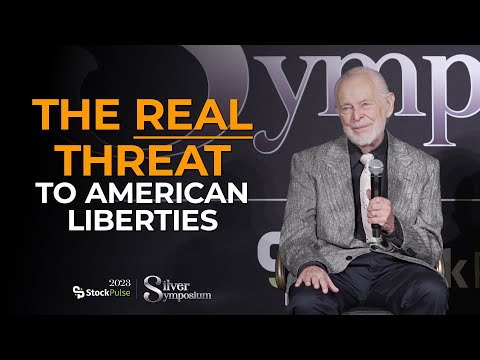 G. Edward Griffin Unraveling the Mysteries of Collective Ideologies: Day 2 of the Silver Symposium