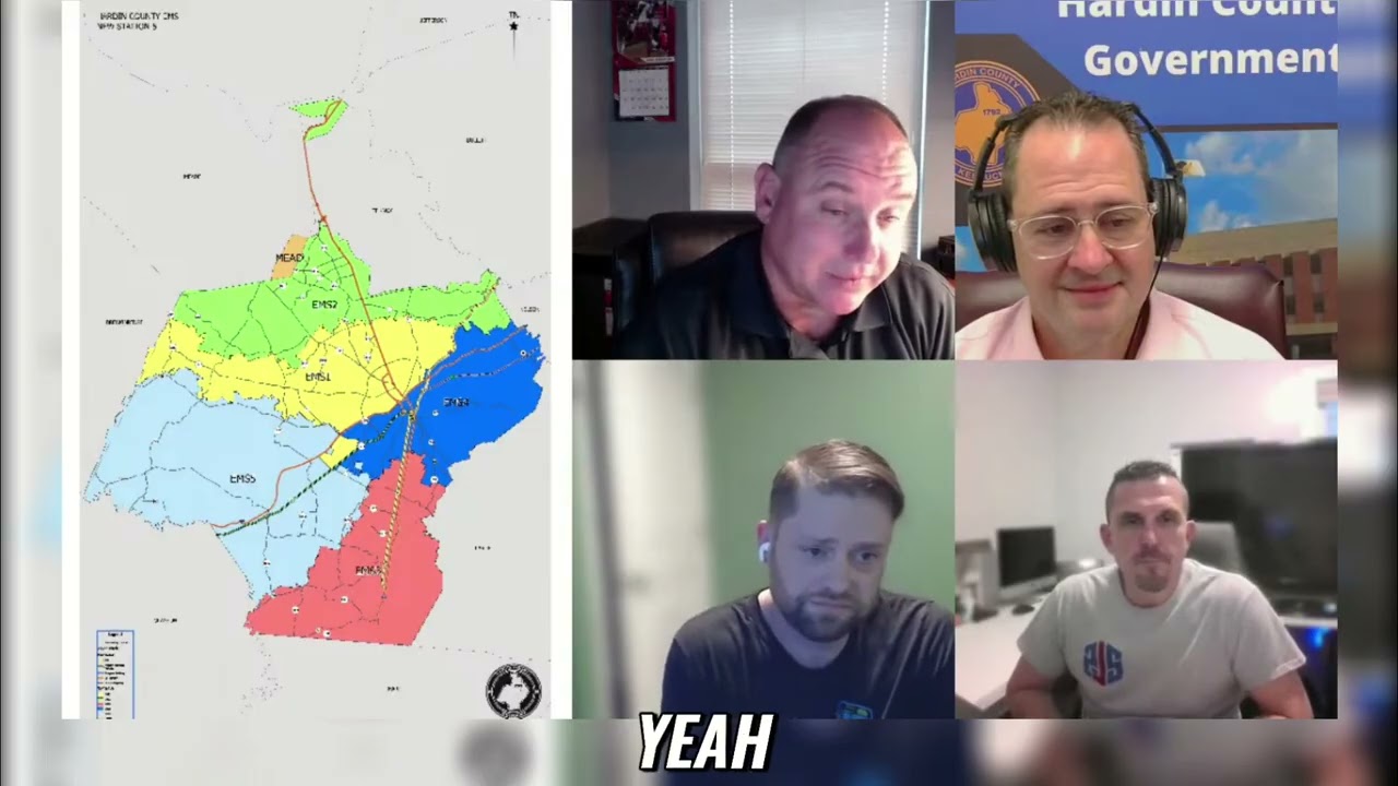 Inside Hardin County EMS & Emergency Management — The People Who Answer the Call