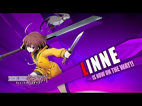 BlazBlue: Cross Tag Battle OST - Night Walker (Linne's Theme)