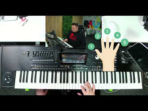 CUM POTI CANTA LA PIAN GAMA FA MAJOR??!!