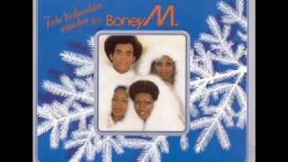 Boney M., Petit Papa Noel-Hark The Herald Angel Sing.wmv