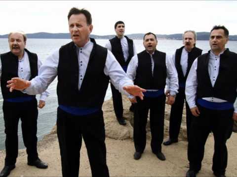 Mladen Grdović i klapa Puntamika - Oči boje lavande 2012