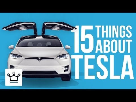 15 Things You Didn't Know About TESLA