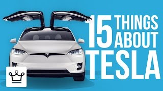 15 Things You Didn&#39;t Know About TESLA