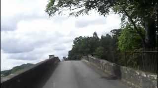 preview picture of video 'Inveraray bridge'