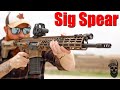 The Truth About The Sig MCX Spear: 1000 Round Review Of The Army's New Rifle XM7
