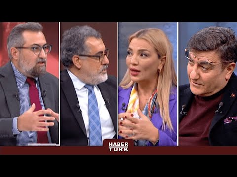 15.01.2026 HABERTÜRK TV Gerçek Fikri Ne?