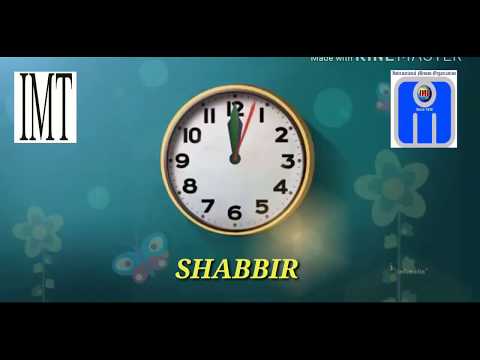 Mr. Raheem Janoo Birthday clip