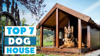 7 Must-Have Dog Houses for 2025: Perfect for Any Weather!