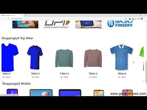 Introduction to ShoppinglyX Django Project Hindi