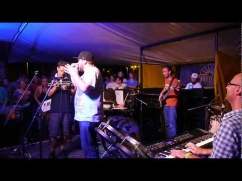 Random Trip Terasz búcsúztató feat Újvári Peti, Busa, Szilárd, Romhányi Áron, Gábor Andor