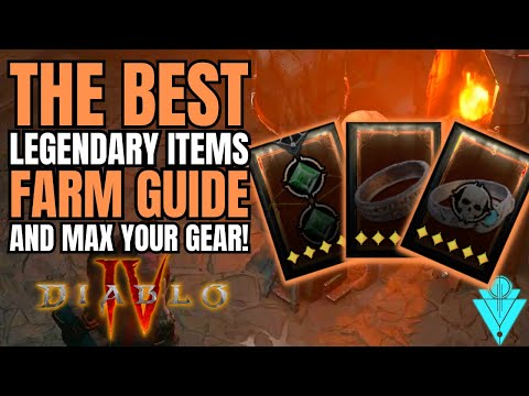 Diablo 4 Mystery Chests Guide & Best legendary items And Gear Upgrade Guide
