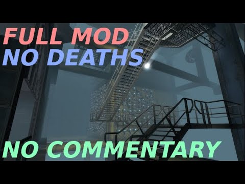 Half Life 2 mod - End Of Shift FULL MOD WALKTHROUGH