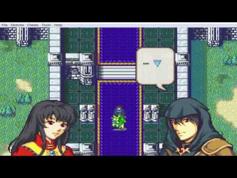 Fire Emblem Midnight Sun - Chapter 0 - Game Over