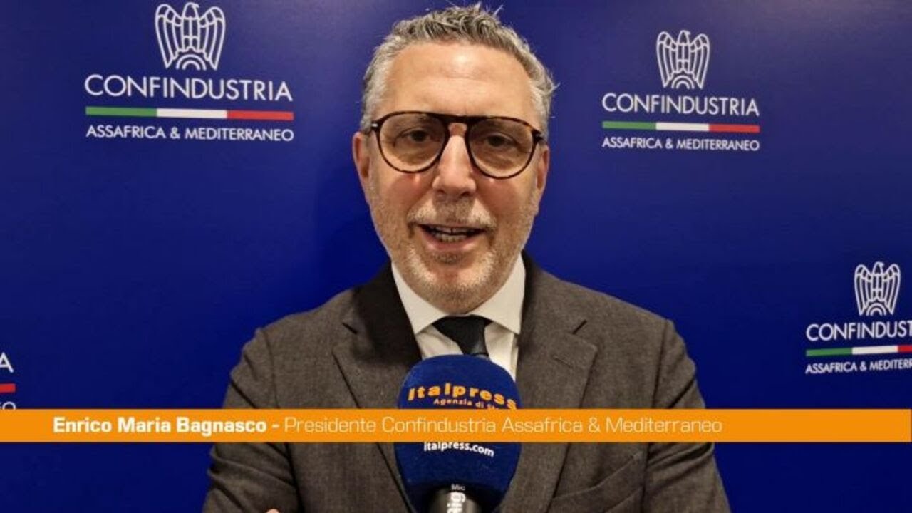 Bagnasco "L'Italia può sviluppare ulteriormente la cooperazione con l'Africa"