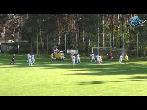 Дубль. Динамо - Нафтан - 1:1