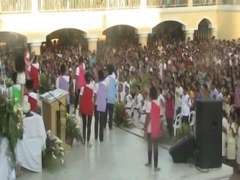 2012 05 05 Easter Sunday in Cabuyao Laguna