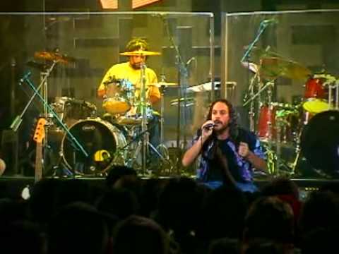 Gabriel o Pensador Pátria Que Me Pariu Ao VIVO MTV