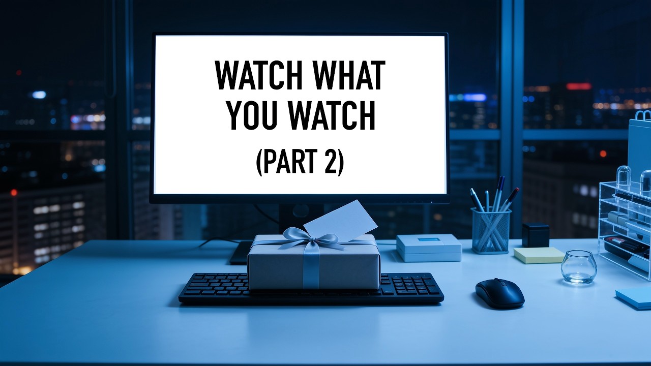 Watch What You Watch | Part 2 | Cliff Clips