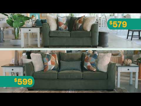 Bundle & Save: Bob's Brynn Living Room (15s)