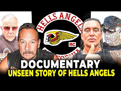 Hells Angels: Inside the World’s Most Feared Biker Gang – Full Documentary