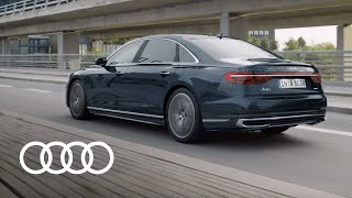 Video 0 of Product Audi A8 D5 (8N) facelift Sedan (2021)