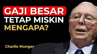 Download lagu Charlie Munger: Gaji Besar, Tetap Miskin — Jebakan Kelas Menengah Indonesia mp3