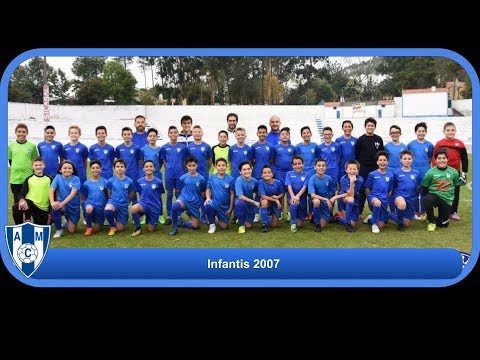 AC Malveira Infantis2007: Unidos por um Símbolo!