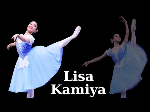 Youth America Grand Prix 25th Anniversary New York Semi-Final Youth Grand Prix Winner- Lisa Kamiya