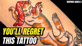 Why you should get Cat tattoo (Real meaning of Cat tattoo)