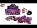 Zip Warriors Figures Blind Bags Series 1 Toy Review Dragon I