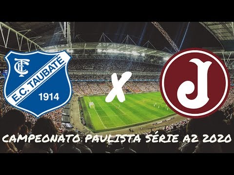 GOLS TAUBATÉ 0X2 JUVENTUS CAMPEONATO PAULISTA SÉRIE A2 2020