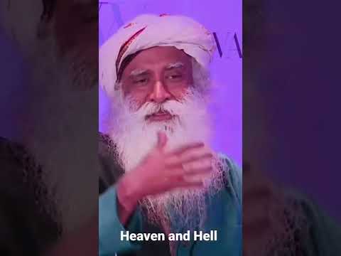 Difference between Heaven and Hell…