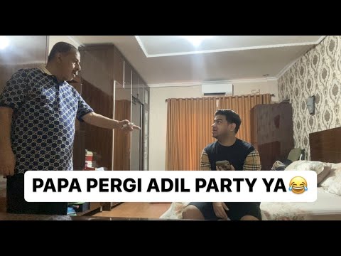 MELATIH KESABARAN PAK MUH