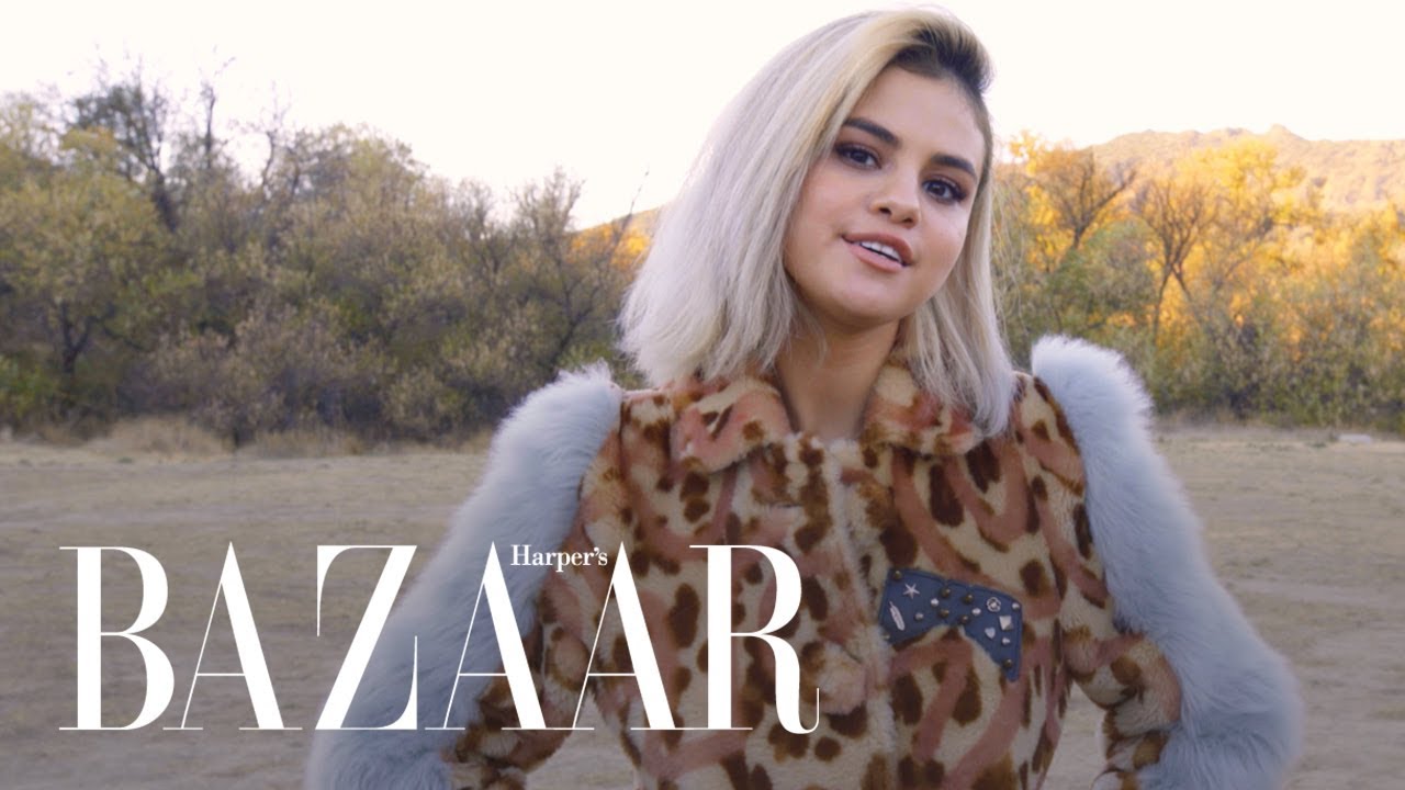 Selena Gomez Shares 5 Things You Never Knew About Her | The Last Five | Harper's BAZAAR thumnail