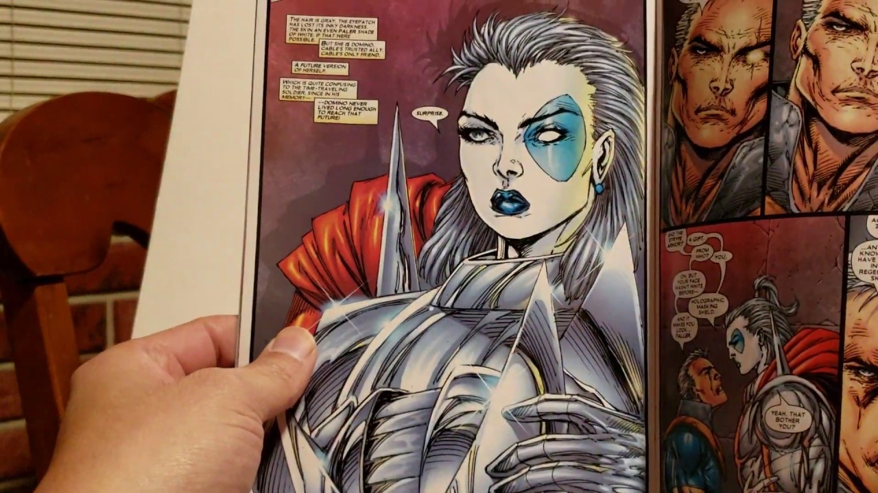 Tales from the Vegas short box Rob Liefeld