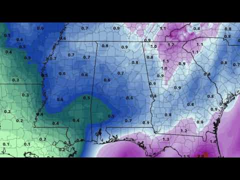 December 17, 2018 Weather Xtreme Video - Morning Edition