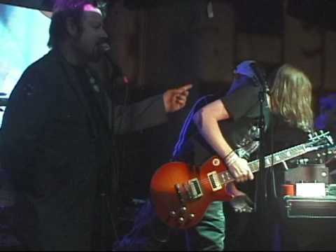Hawkwind Tribute Part 20 Ed Mundell's Ultra Electric Mega Galactic "Psychedelic Warlords"