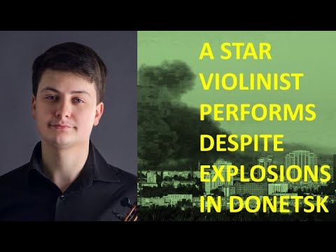 Peter Lundstrem, Violinist