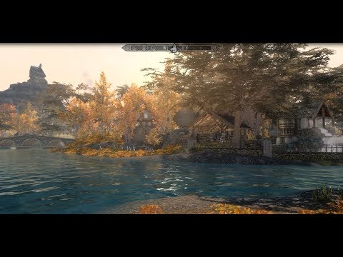Haven From The Cold & Dark - Skyrim Special Edition New Land Mod
