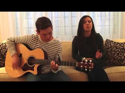 Ed Sheeran - The A Team Acoustic Cover by Sara Diamond & Matt Aisen